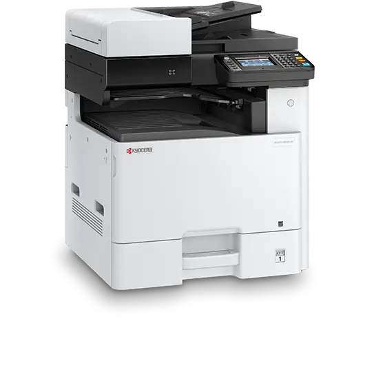 Multifunzione Kyocera ECOSYS M8124cidn a colori A3